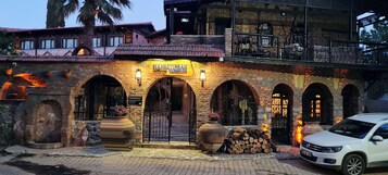 Vista desde la propiedad