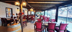 Restaurant - Manastirhan Otel Kazdaglari (Edremit)