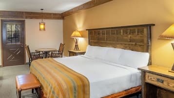 Chambre classique | Literie hypoallergénique, bureau