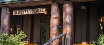 The Lodge at Bryce Canyon