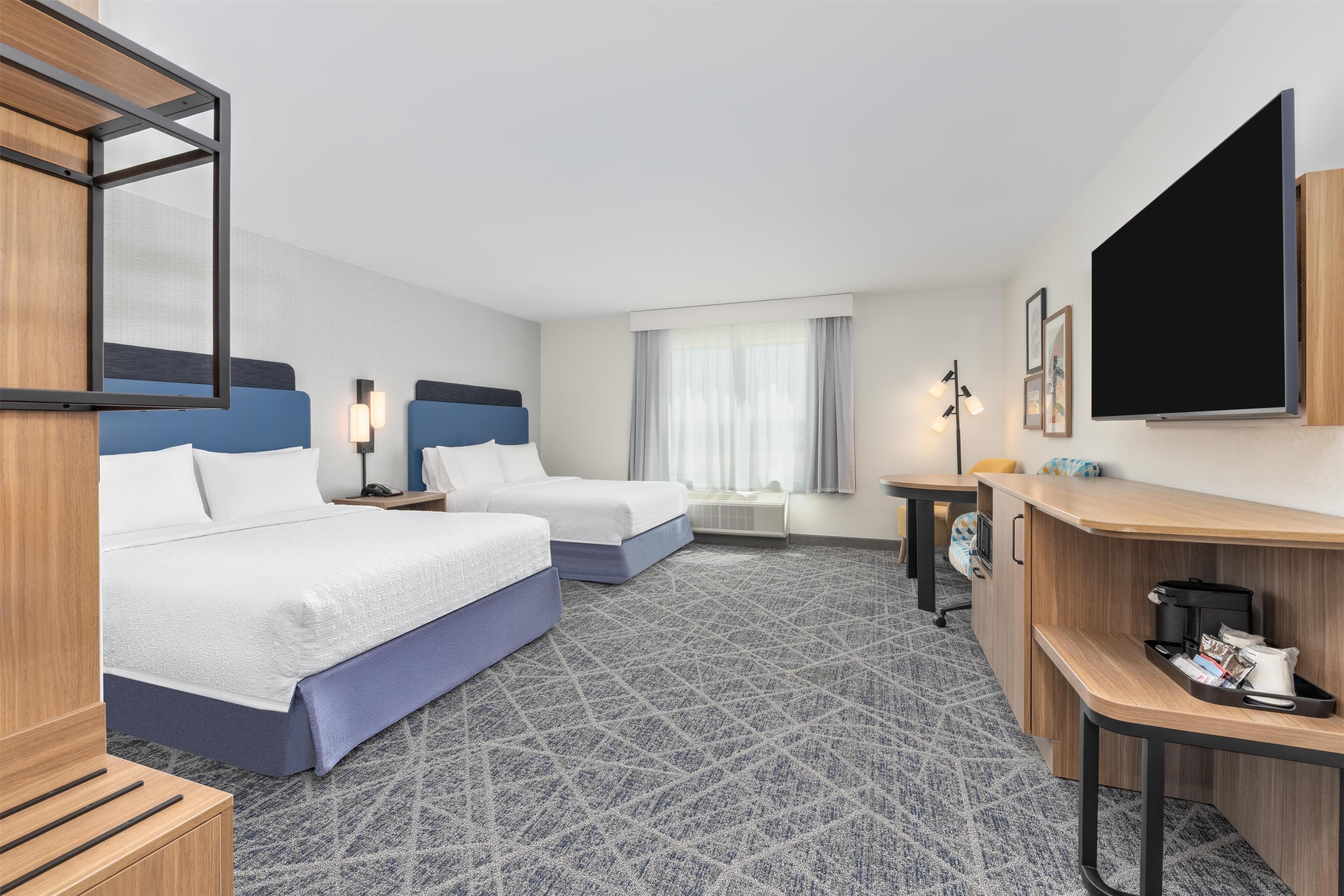Photo - Hampton Inn & Suites by Hilton Little Rock Airport