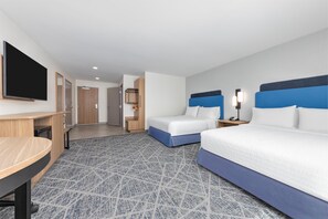 Soundproofing, iron/ironing board - Hampton Inn & Suites Little Rock Airport (Little Rock)