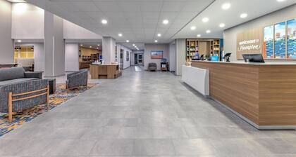 Hampton Inn & Suites Little Rock Airport