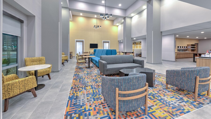 Hampton Inn & Suites Little Rock Airport