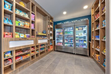 Snack bar