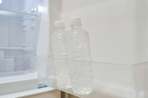 Bathroom amenities - Miyoshi House Nonsmoking Self Checkin (Osaka)