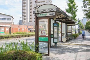Unclassified image, 4 of 27, button - Miyoshi House Nonsmoking Self Checkin (Osaka)