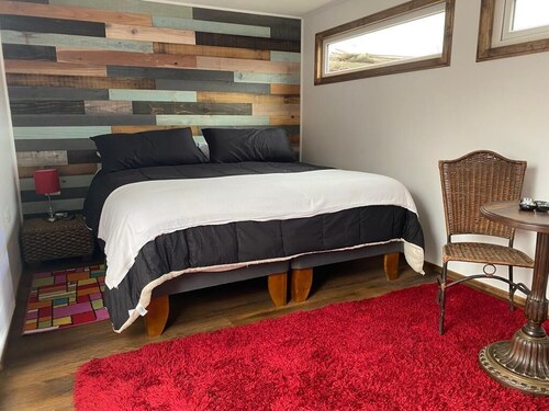 Tiny Corazon de Colchagua Cabin