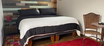 Tiny Corazon de Colchagua Cabin