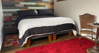 Tiny Corazon de Colchagua Cabin