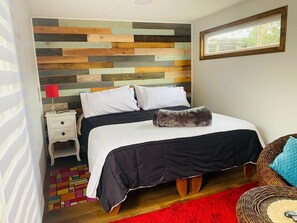 Room - Tiny Corazon de Colchagua Cabin (Nancagua)