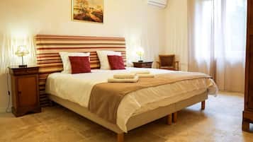 5 chambres, fer et planche Ă repasser, lit parapluie, Wi-Fi gratuit
