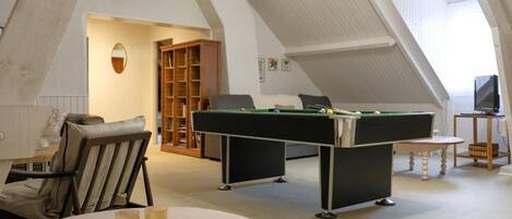 Salle de jeux
