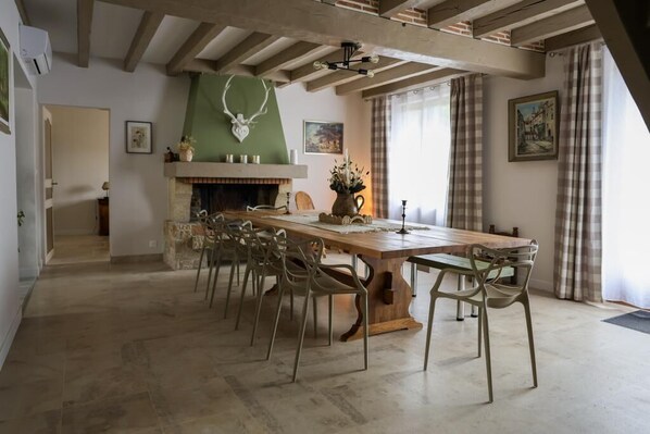 Dining