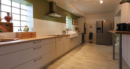 Le Clos André - Air conditioning - Garden - Chambord