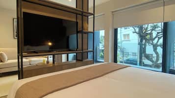 公寓 (202) | 3 多间卧室、熨斗/熨衣板、免费 WiFi、床单