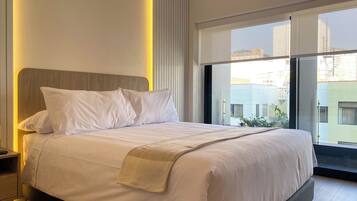 Apartment, 2 Bedrooms (804) | Seterika/papan seterika, Wi-fi percuma, cadar katil