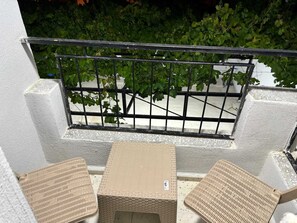 Terrace/patio - Akapella (Denizli)