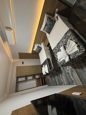 Espace de travail pour ordinateur portable, chambres insonorisées