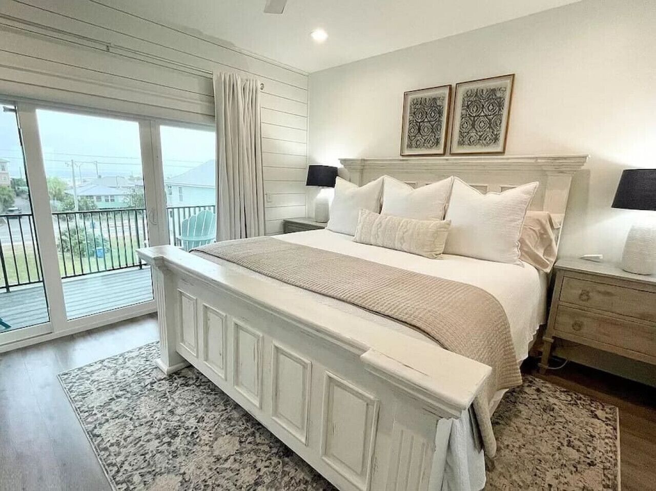 2 chambres, bureau, fer et planche à repasser, Wi-Fi