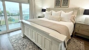 2 bedrooms, desk, iron/ironing board, WiFi - Endless Summer · Gorgeous Villa w/GULF VIEWS & Pool! WALK to Beach! (Gulf Shores)