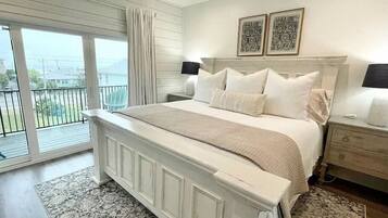 2 chambres, bureau, fer et planche Ă repasser, Wi-Fi