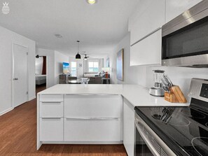 Private kitchen - Sunset Harbor- Navarre Beach (Navarre)