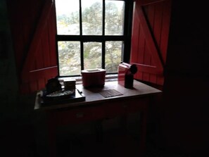 Vista da propriedade