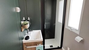 Hair dryer - Grand Mobil Home Bonne Anse Plage Dans Foret de Pins a Proximité des Plages (La Palmyre Les Mathes)