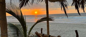 Hab11 Hotel Frente al mar Ideal Para Disfrutar del sol y Descansar - Wifi y AC