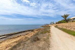 Beach - Windows to the Sea by Fidalsa (Torrevieja)