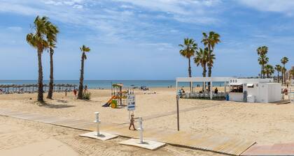 Windows to the Sea by Fidalsa