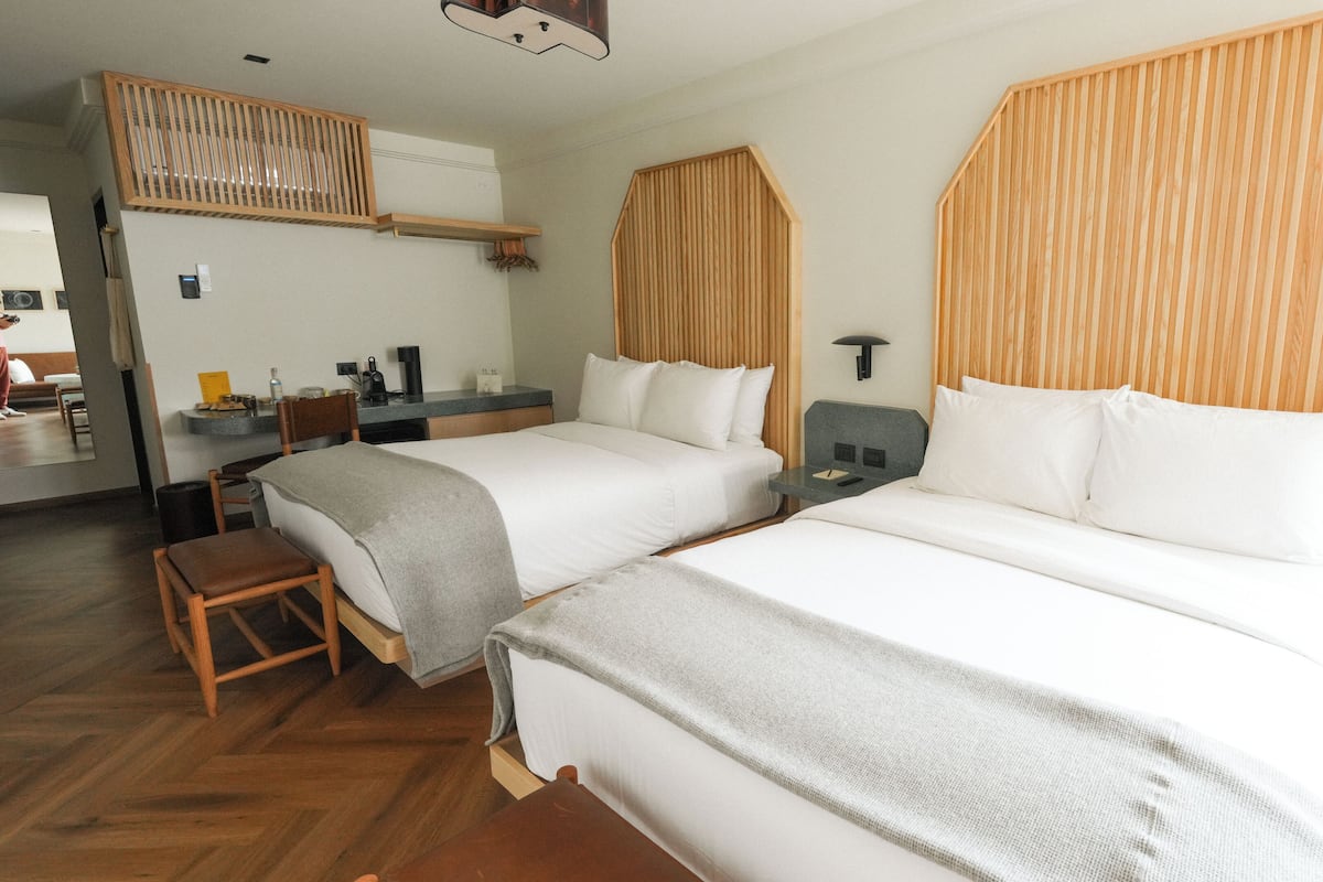 Double Room