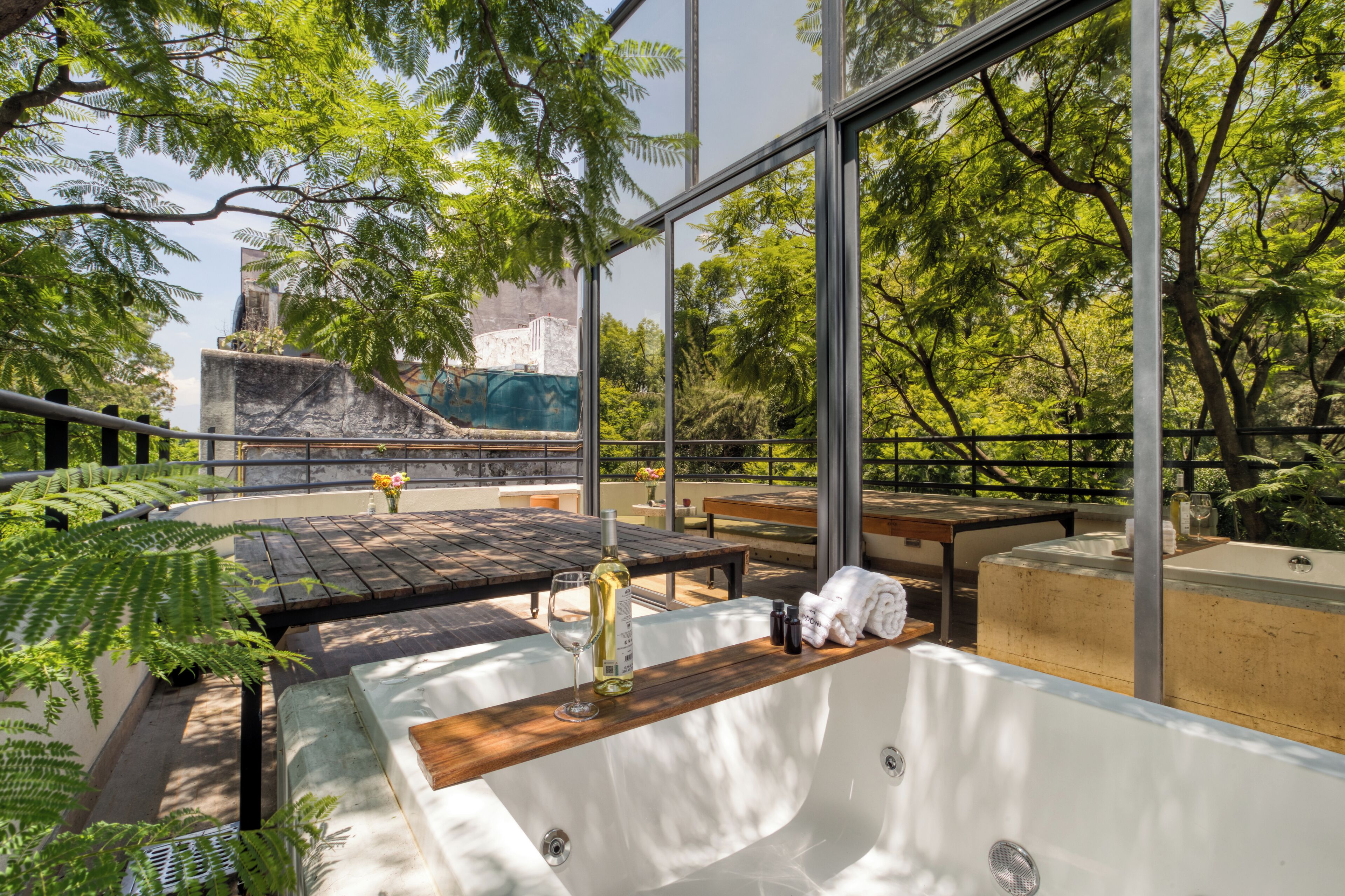 Habitación Royal | Balcón