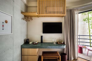 Superior Room | 1 bedroom, Egyptian cotton sheets, premium bedding, minibar