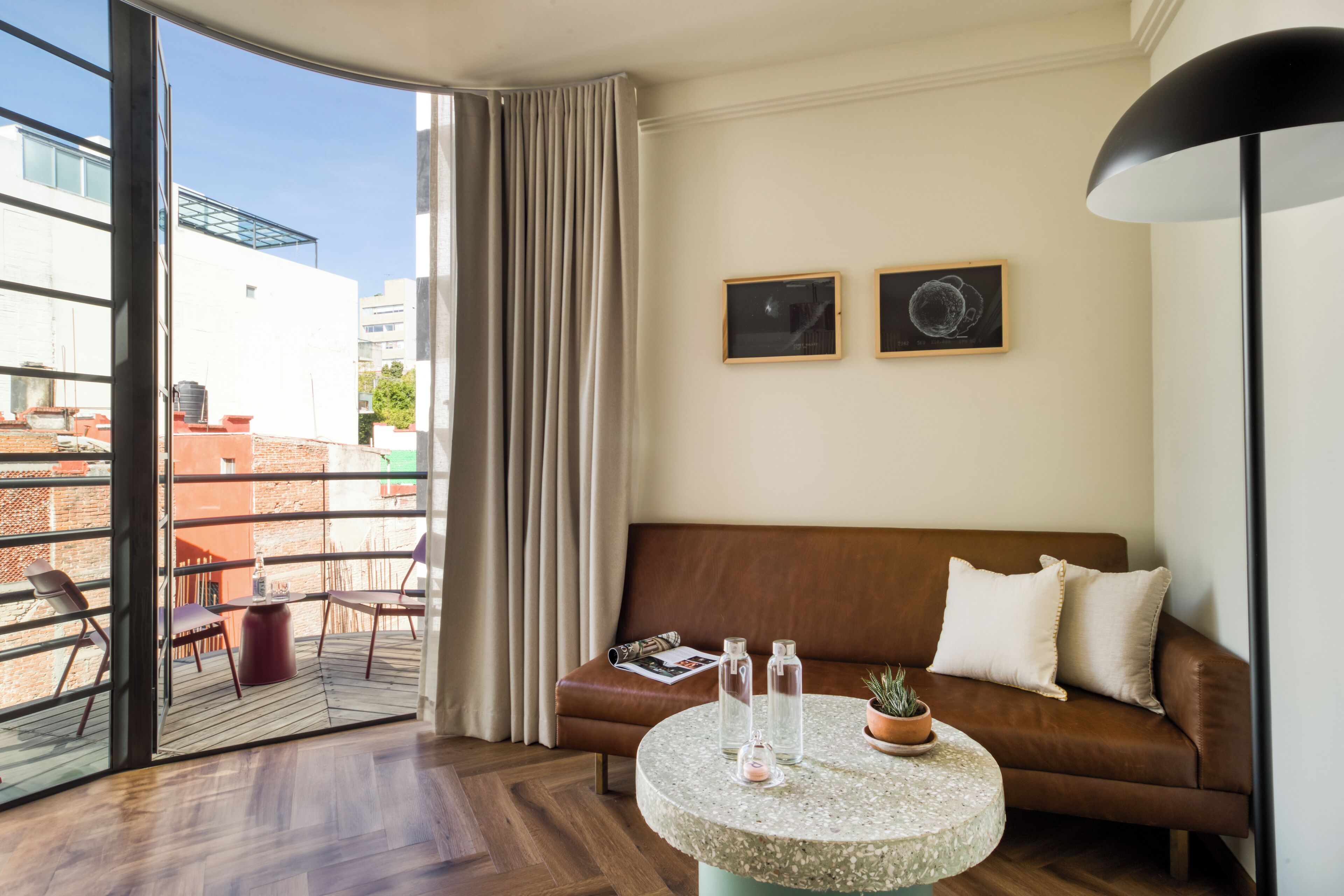 Habitación doble | Sábanas de algodón egipcio, ropa de cama de alta calidad y minibar 