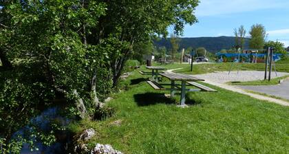 Studio dans le Nord Vercors, au coeur du village de Méaudre