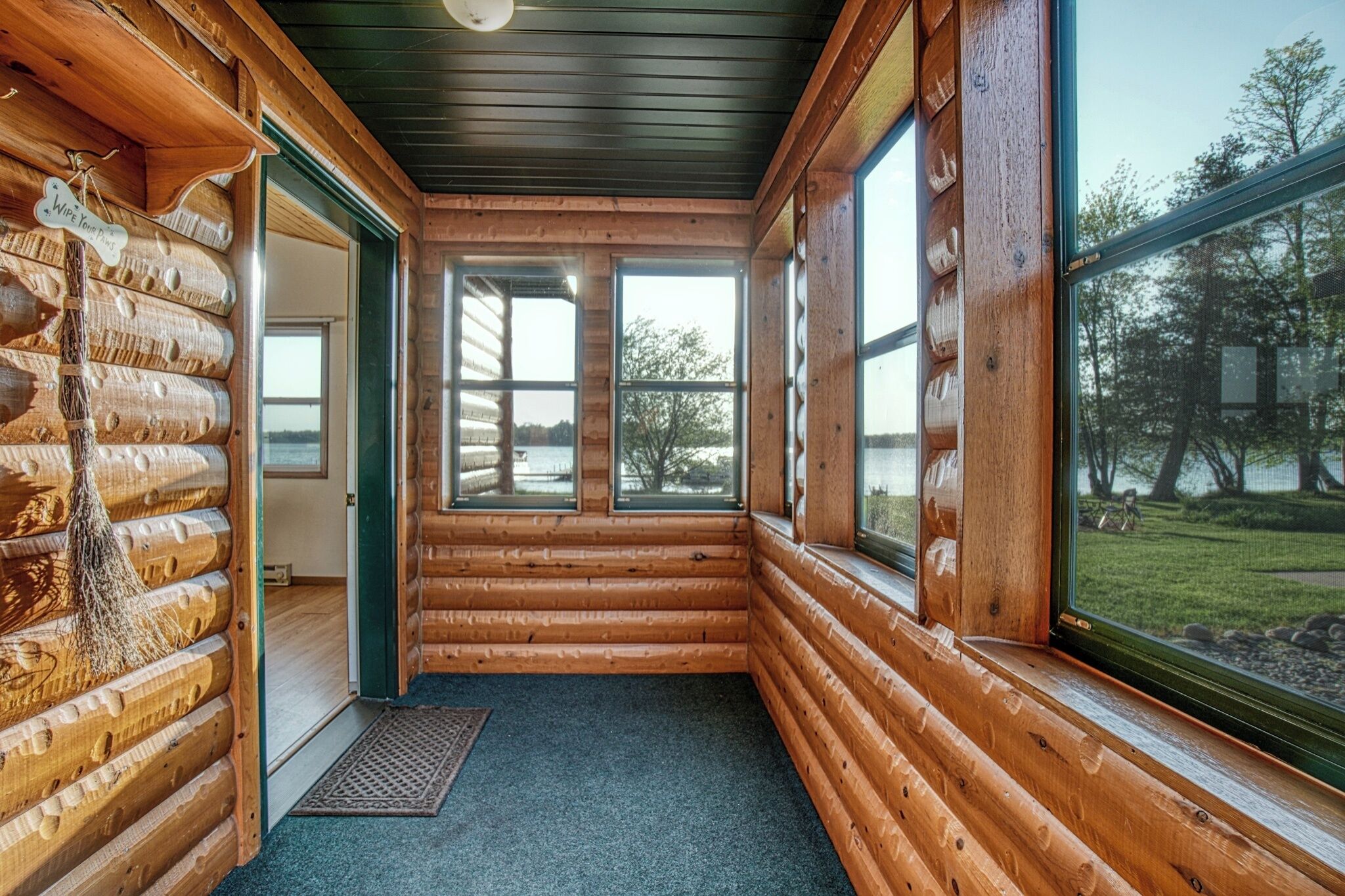 Trang trí khác biệt, truy cập Internet không dây miễn phí 