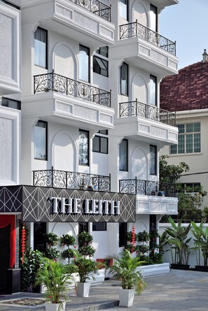 View from property - The Leith (George Town)