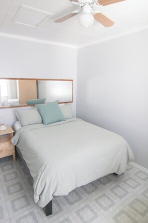 2 Schlafzimmer, kostenloses WLAN, Bettwäsche