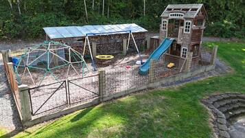 منطقة الأطفال