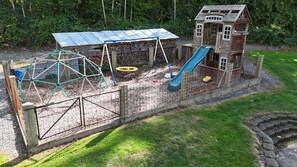 Espace pour enfants