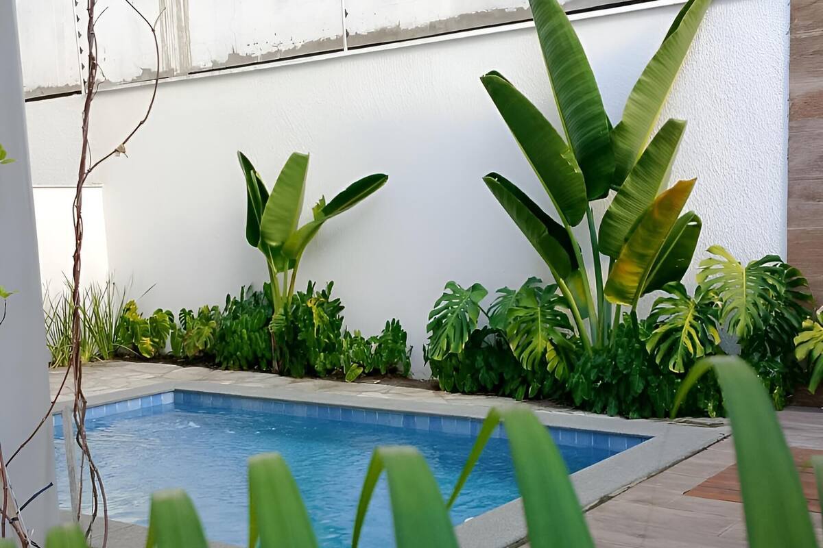 Luksushus | Terrasse/patio