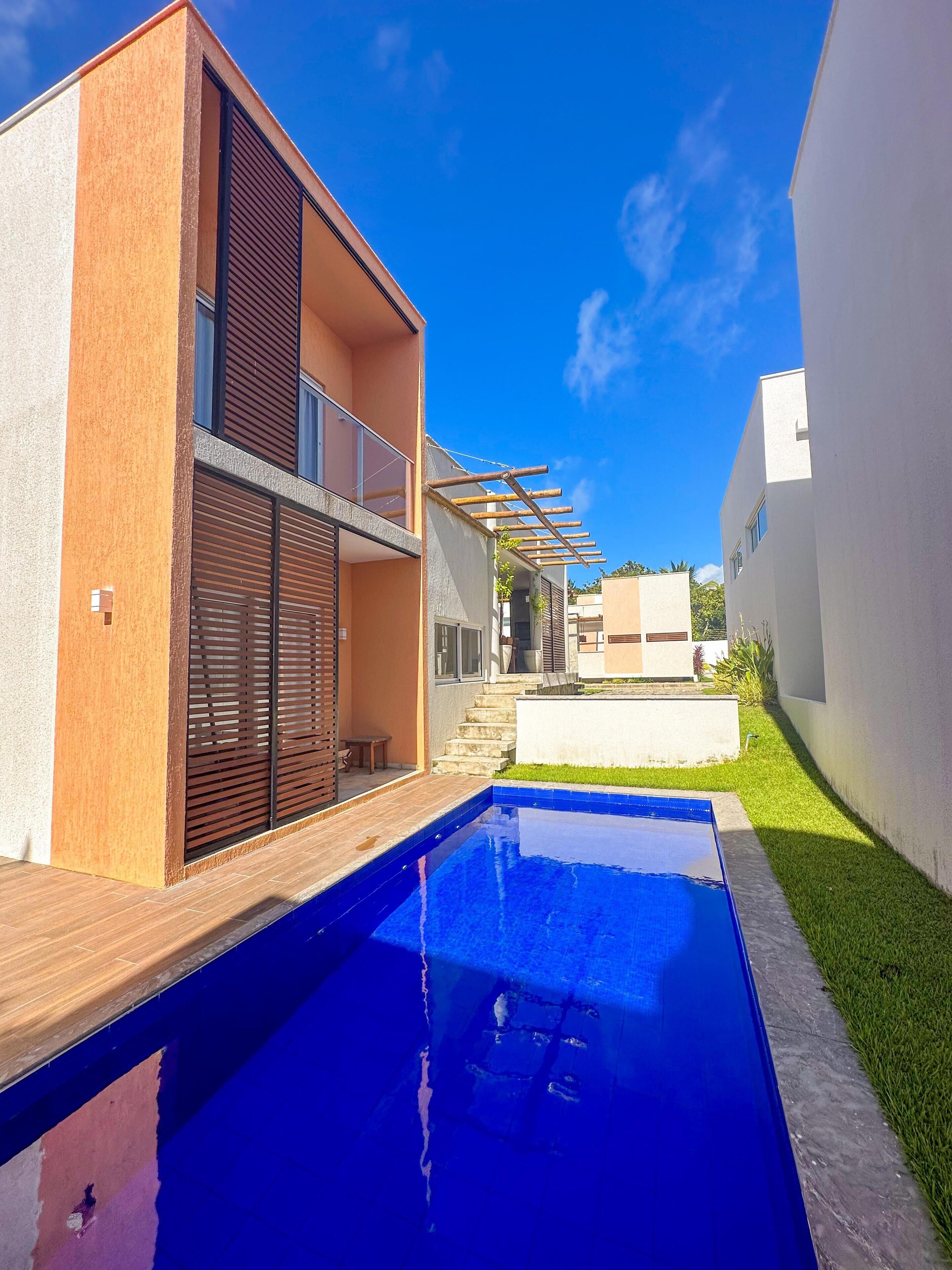 Casa Praia da Pipa 07 | Individually decorated, individually furnished, free WiFi