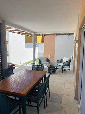 Casa Praia da Pipa 07 | Oppholdsområde