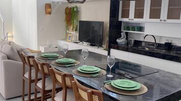 Casa Praia da Pipa 07 | Cozinha privada