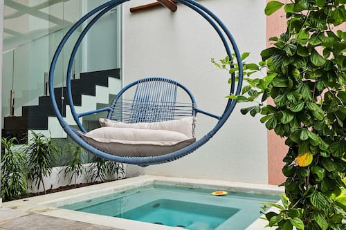 Casa Baía dos Golfinhos #29 | Decoración personalizada, muebles diferentes y wifi gratis
