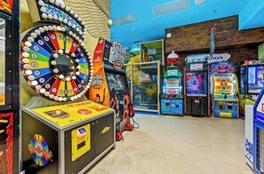 Games room