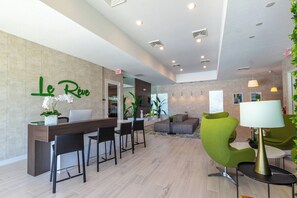 Lobby - Beautiful Vacation Home With Splash Pool 35 (Kissimmee)
