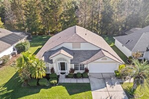 Exterior - Enchanting House few min Away From the Parks 52 (Kissimmee)